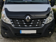 Renault Master 2011–2023 Motora pārsega deflektors 2015-2019 (EuroCap) foto 4