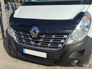 Renault Master 2011–2023 Motora pārsega deflektors 2015-2019 (EuroCap) foto 16