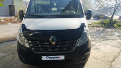 Renault Master 2011–2023 Motora pārsega deflektors 2015-2019 (EuroCap) foto 12