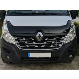Motora pārsega deflektors 2015-2019 (EuroCap) foto 4