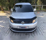 Volkswagen Caddy 2010–2015 Motora pārsega deflektors (EuroCap) foto 2