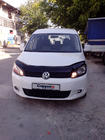 Volkswagen Caddy 2010–2015 Motora pārsega deflektors (EuroCap) foto 5
