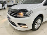 Volkswagen Caddy 2015–2020 Motora pārsega deflektors (EuroCap) foto 5
