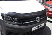 Volkswagen Caddy 2015–2020 Motora pārsega deflektors (EuroCap) foto 3