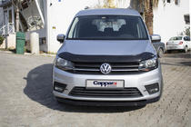 Volkswagen Caddy 2015–2020 Motora pārsega deflektors (EuroCap) foto 8