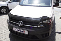 Volkswagen Caddy 2015–2020 Motora pārsega deflektors (EuroCap) foto 4