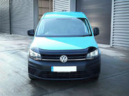 Volkswagen Caddy 2015–2020 Motora pārsega deflektors (EuroCap) foto 9