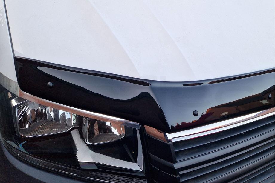 Volkswagen Crafter 2016– Motora pārsega deflektors (EuroCap) Foto 2