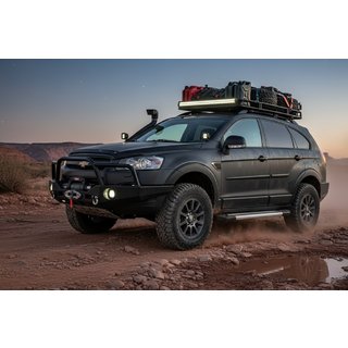 Sānu pakāpieni Vision New Grey (2 gab., alumīnijs) Chevrolet Captiva 2006–2019 foto 1