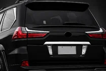 Lexus LX570/450d 2008–2022 Apakšējais spoileris V1 (2016-2023) foto 3