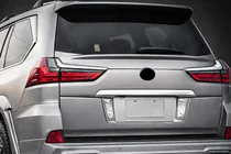 Lexus LX570/450d 2008–2022 Apakšējais spoileris V1 (2016-2023) foto 2