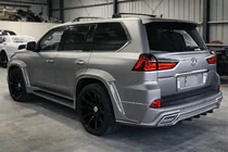 Lexus LX570/450d 2008–2022 Apakšējais spoileris V1 (2016-2023) foto 4