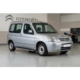 Sānu pakāpieni BlackLine (2 gab., alumīnijs) Citroen Berlingo 1996–2008 foto 1