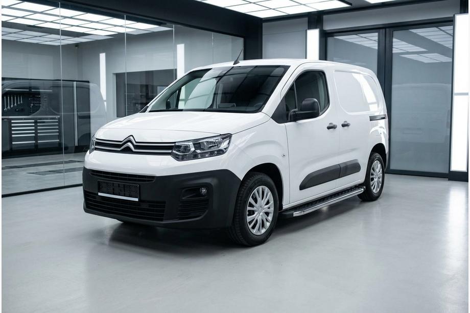 Citroen Berlingo/Multispace 2018– Sānu pakāpieni BlackLine (2 gab., alumīnijs) Image