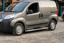 Citroen Nemo 2007–2017 Sānu pakāpieni Tayga V2 (2 gab., alumīnijs) foto 1