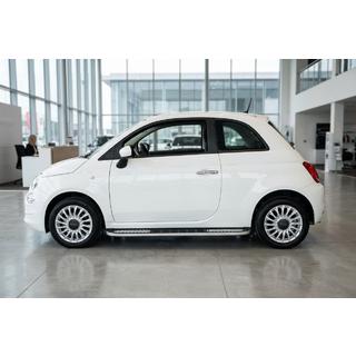 Sānu pakāpieni Tayga V2 (2 gab., alumīnijs) foto 1