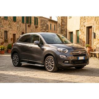 Sānu pakāpieni Tayga V2 (2 gab., alumīnijs) foto 1