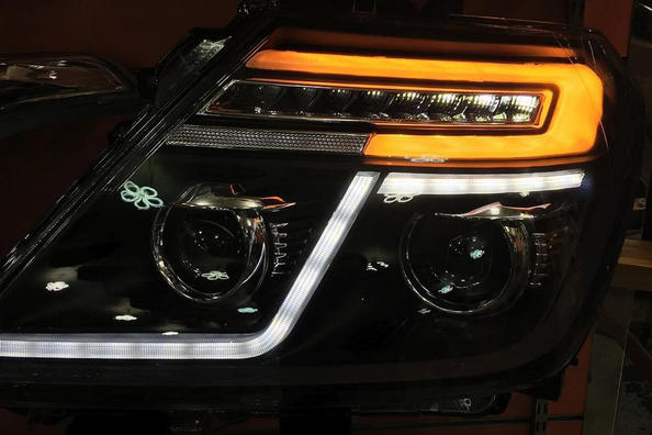 Alternatīvā auto optika tūningā: kam un kāpēc