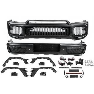 Virsbūves komplekts 2018+ (BRB-Designs) Mercedes G-Class W463 2018–2024 foto 2