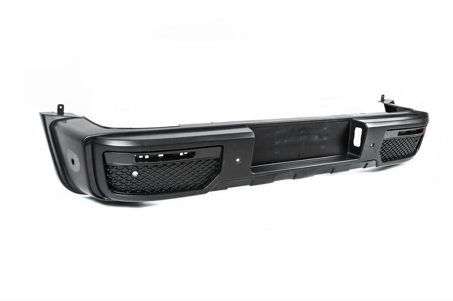 Mercedes G-Class W463 2018–2024 Virsbūves komplekts 2018+ (BRB-Designs) Foto 10
