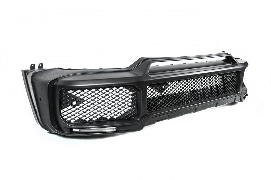 Mercedes G-Class W463 2018–2024 Virsbūves komplekts 2018+ (BRB-Designs) Foto 13