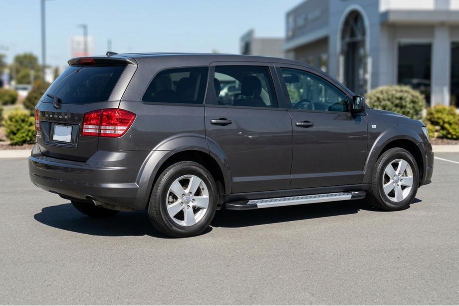 Fiat Freemont 2011–2016 Sānu pakāpieni New Vision Grey (2 gab., alumīnijs) Image
