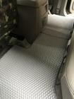 Nissan Patrol Y61 1997–2011 EVA auto paklājiņi (pelēki) foto 5