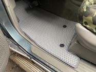 Nissan Patrol Y61 1997–2011 EVA auto paklājiņi (pelēki) foto 6