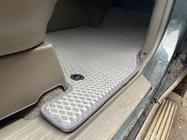 Nissan Patrol Y61 1997–2011 EVA auto paklājiņi (pelēki) foto 9