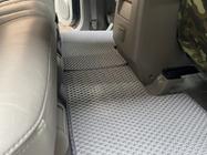 Nissan Patrol Y61 1997–2011 EVA auto paklājiņi (pelēki) foto 12