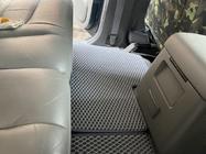 Nissan Patrol Y61 1997–2011 EVA auto paklājiņi (pelēki) foto 13