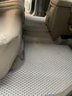 Nissan Patrol Y61 1997–2011 EVA auto paklājiņi (pelēki) foto 15