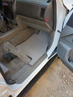 Nissan Patrol Y61 1997–2011 EVA auto paklājiņi (pelēki) foto 17