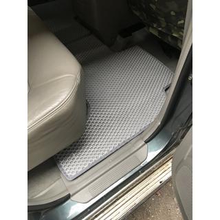 EVA auto paklājiņi (pelēki) foto 4