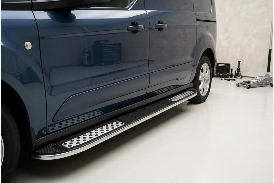 Ford Connect 2014–2021 Sānu pakāpieni Tayga V2 (2 gab., alumīnijs) Image