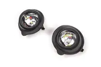 Renault Kangoo 1998–2008 Miglas lukturi (2004-2008, 2 gab., ar LED spuldzi) foto 2