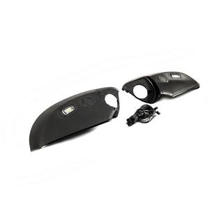 Spoguļa apakšējā daļa (ar LED apgaismojumu) Toyota Land Cruiser 200 2007–2021 foto 3