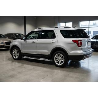 Sānu pakāpieni Tayga V2 (2 gab., alumīnijs) foto 1