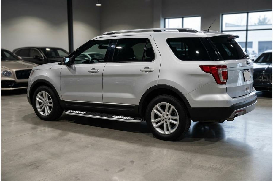 Ford Explorer 2011–2019 Sānu pakāpieni Tayga V2 (2 gab., alumīnijs) Image
