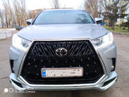 Toyota Highlander 2013–2019 TRD-design virsbūves komplekts (2016-2019) foto 4