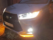 Toyota Highlander 2013–2019 TRD-design virsbūves komplekts (2016-2019) foto 5