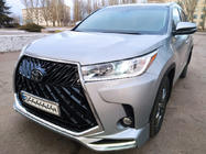 Toyota Highlander 2013–2019 TRD-design virsbūves komplekts (2016-2019) foto 7