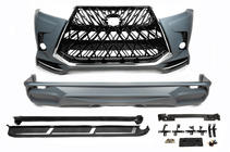Toyota Highlander 2013–2019 TRD-design virsbūves komplekts (2016-2019) foto 1