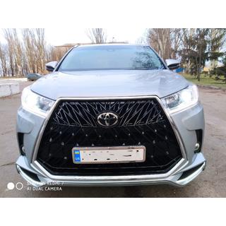 TRD-design virsbūves komplekts (2016-2019) foto 4