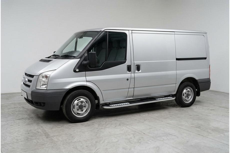 Ford Transit 2000–2014 Sānu pakāpieni Tayga V2 (2 gab., alumīnijs) Image