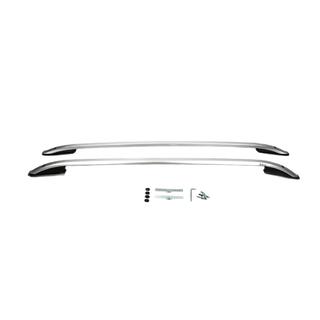 Pelēki jumta relingi (Crown) Honda CRV 2007–2011 foto 3