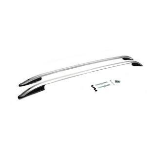 Pelēki jumta relingi (Crown) Honda CRV 2007–2011 foto 4