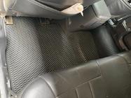 Jeep Cherokee XJ 1984–2001 EVA auto paklājiņi (melni) foto 2