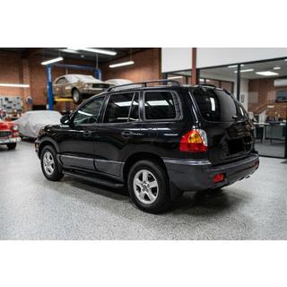 Sānu sliekšņi Tayga Black (2 gab., alumīnijs) foto 1