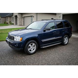 Sānu pakāpieni BlackLine (2 gab., alumīnijs) Jeep Grand Cherokee WK 2004–2010 foto 1